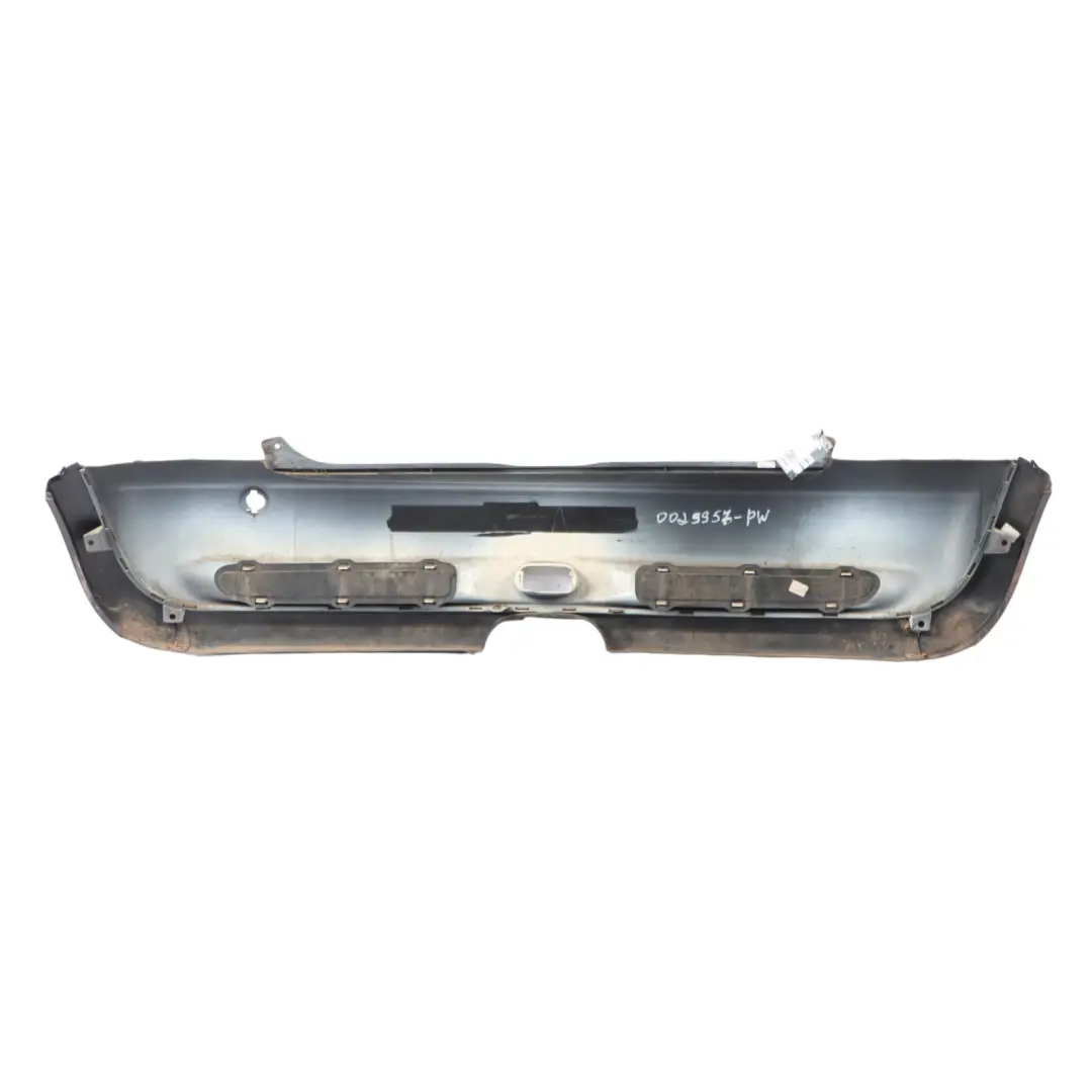 Mini Cooper S R53 Rear Bumper Panel Pepper White - 850 - SKU 0029957-PW - Part number 0029957