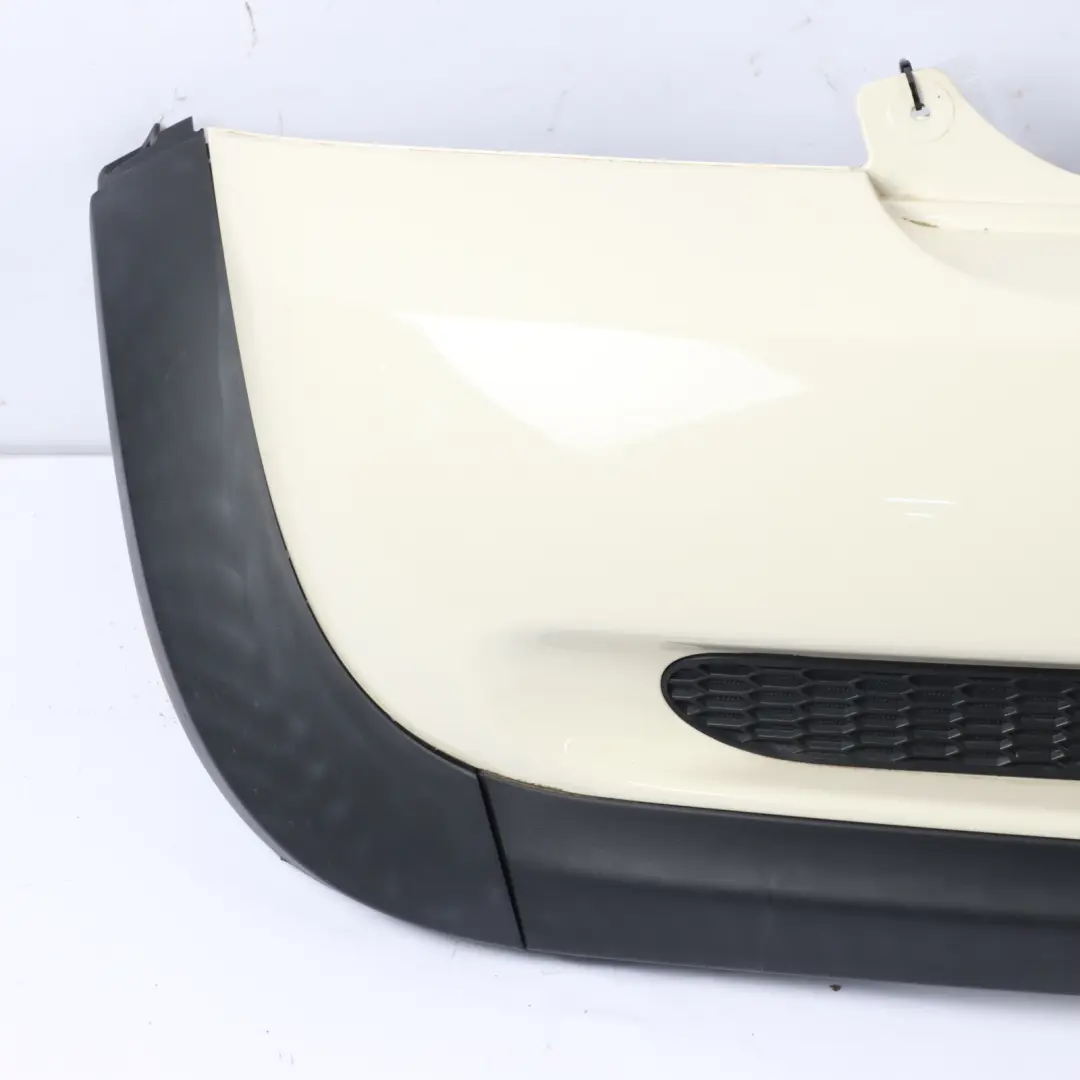 Mini Cooper S R53 Rear Bumper Panel Pepper White - 850 - SKU 0029957-PW - Part number 0029957