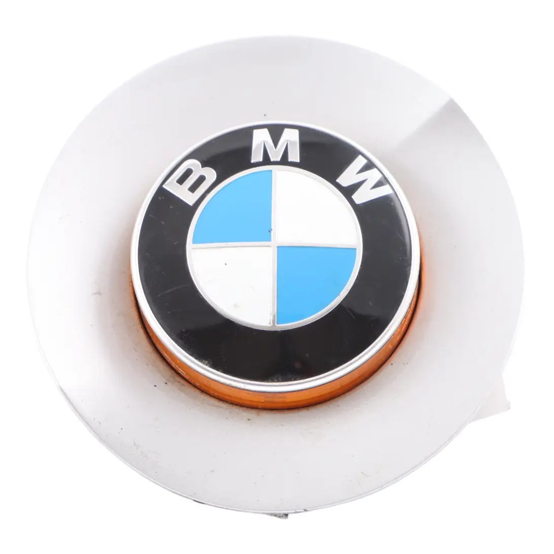 BMW Z4 E85 Cover Trim Side Panel Right O/S Titansilber Silver 354 7033066