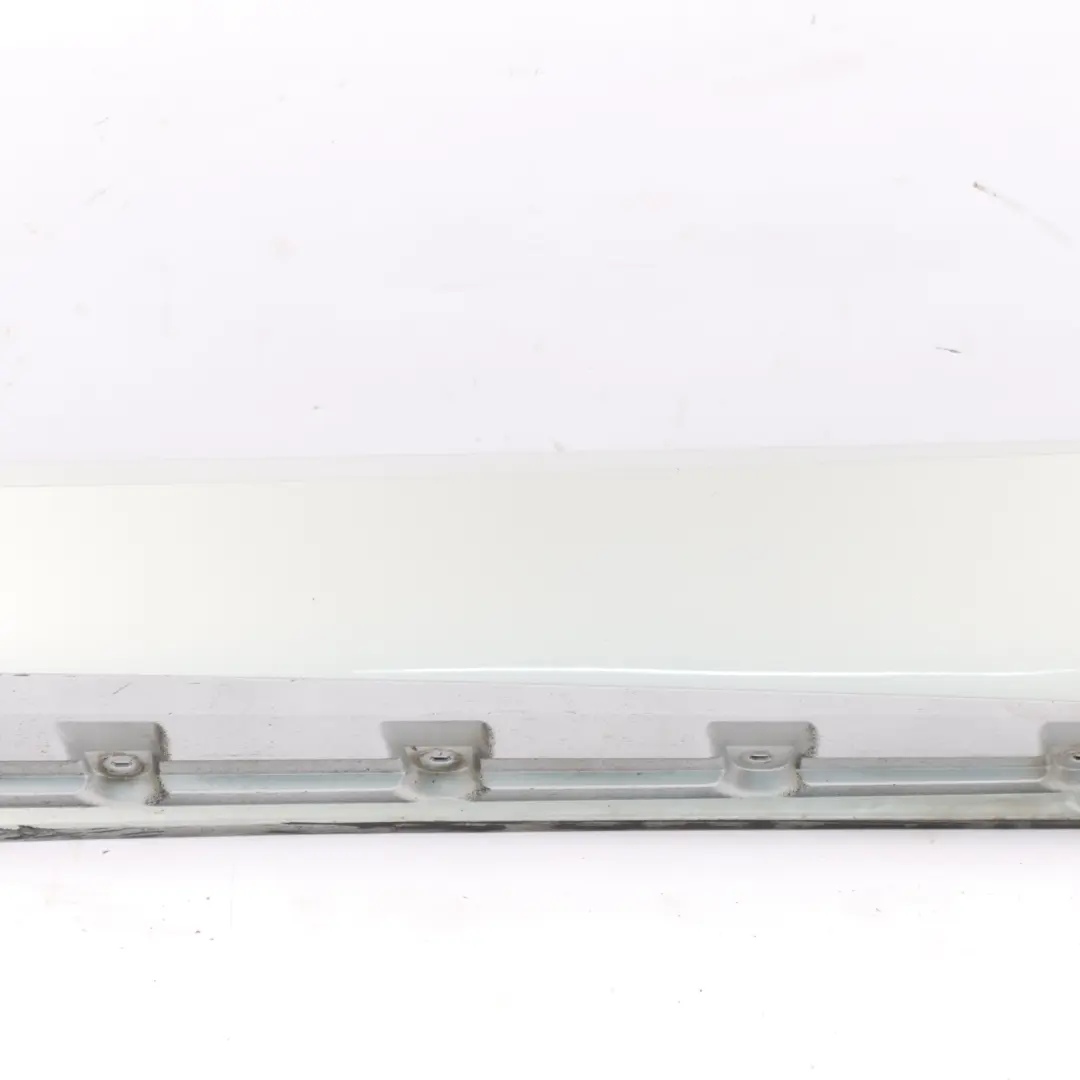 BMW Z4 E85 E86 Left N/S Sill Strip Side Skirt Panel Titansilber Silver - 354 - SKU 0031109-TS - Part number 0031109
