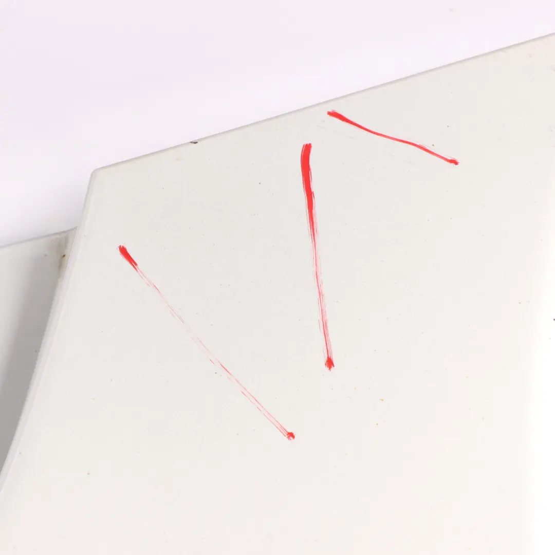 Left N/S Sill Strip Side Skirt Panel Titansilber Silver - 354 to BMW Z4 E85 E86 with Part number 0031109 BMW Z4 E85 E86 Left N/S Sill Strip Side Skirt Panel Titansilber Silver - 354 - SKU 0031109-TS - Part number 0031109