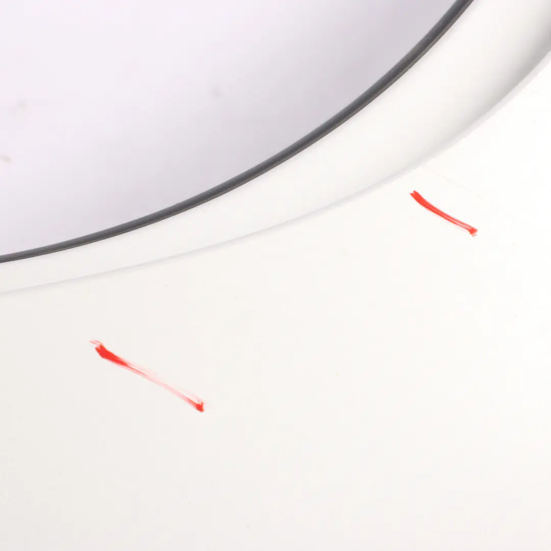 BMW Z4 E85 E86 Left N/S Sill Strip Side Skirt Panel Titansilber Silver - 354 - SKU 0031109-TS - Part number 0031109