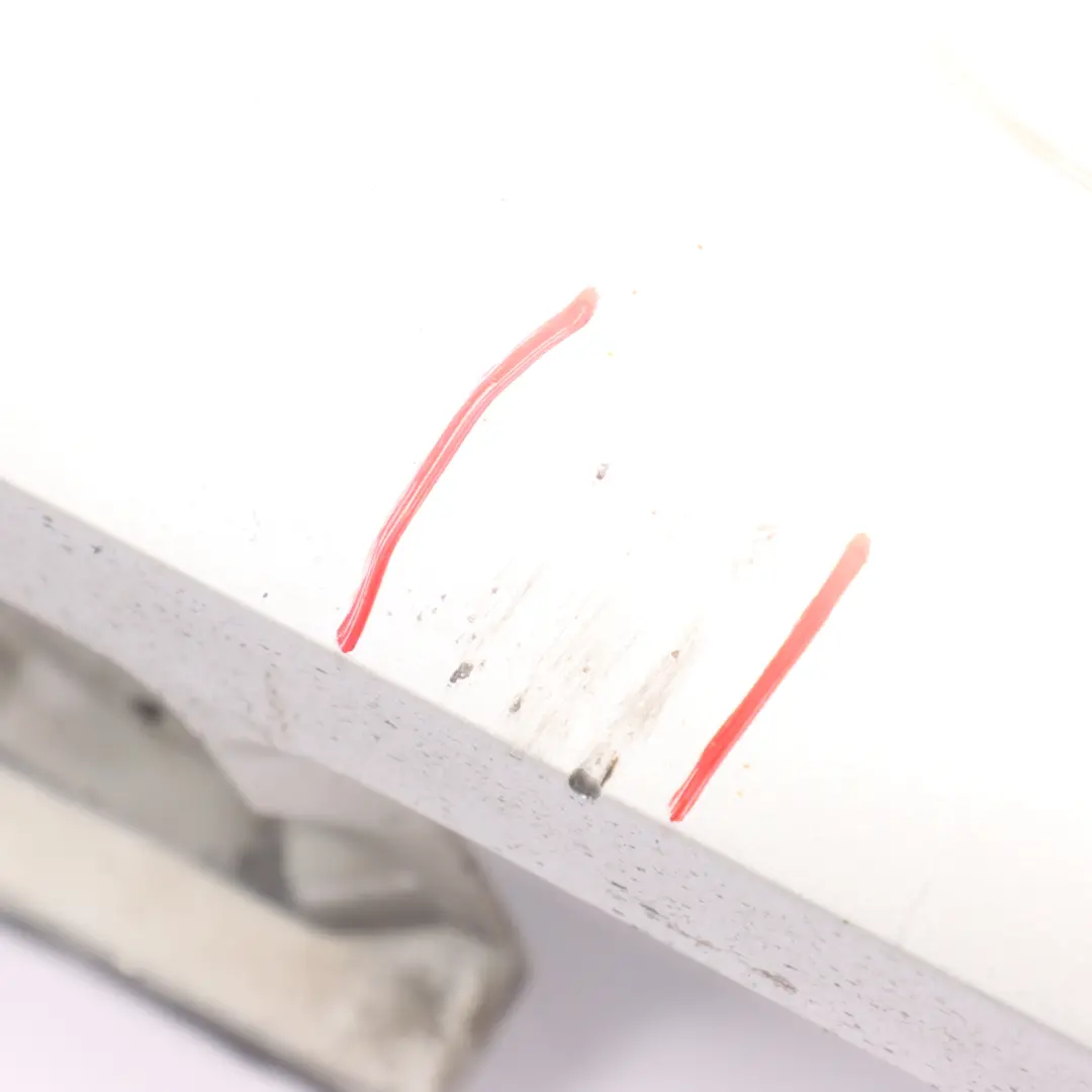 Left N/S Sill Strip Side Skirt Panel Titansilber Silver - 354 to BMW Z4 E85 E86 with Part number 0031109 BMW Z4 E85 E86 Left N/S Sill Strip Side Skirt Panel Titansilber Silver - 354 - SKU 0031109-TS - Part number 0031109