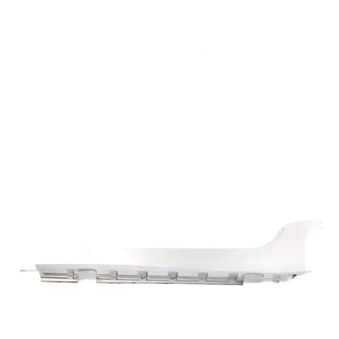 BMW Z4 E85 E86 Left N/S Sill Strip Side Skirt Panel Titansilber Silver - 354 - SKU 0031109-TS - Part number 0031109