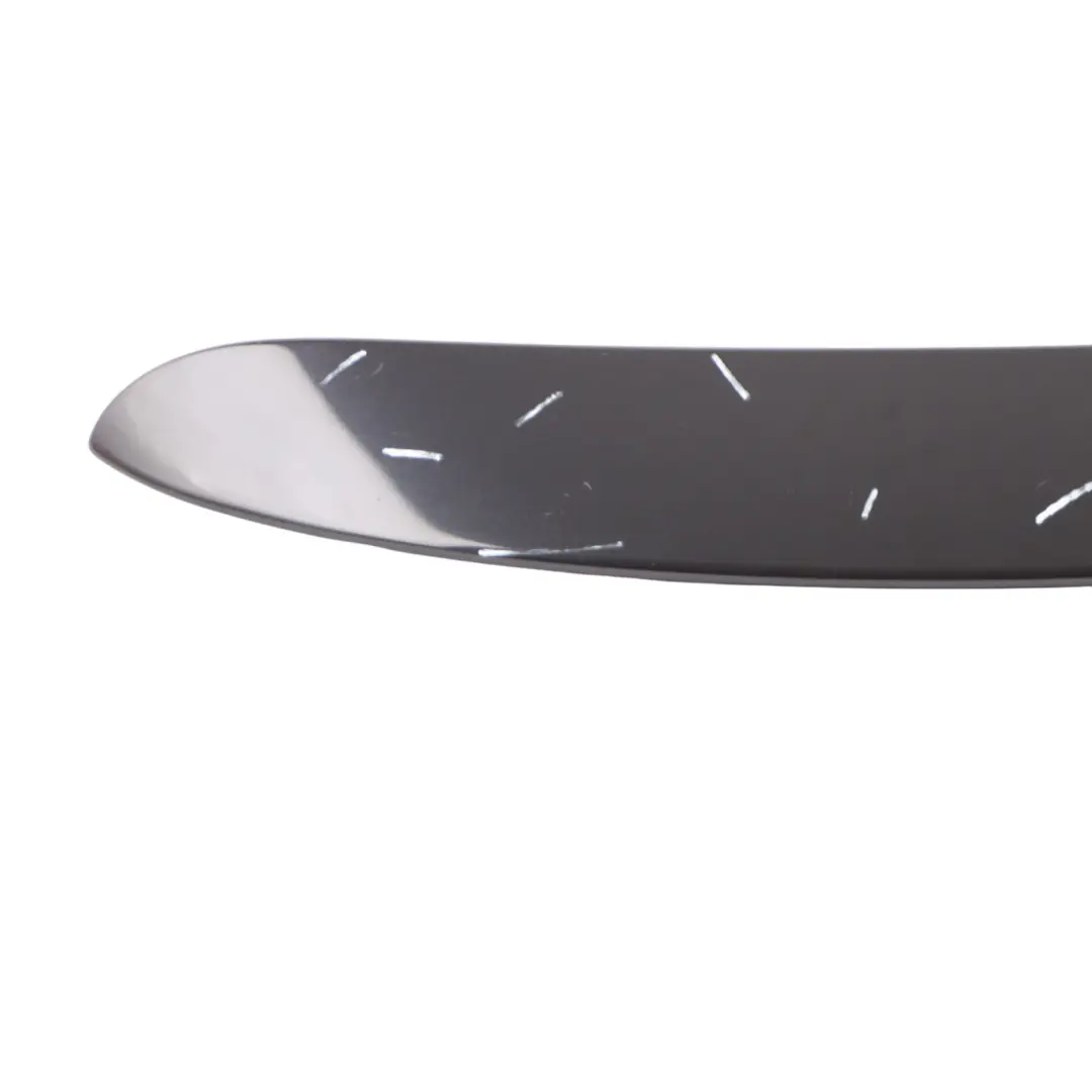 Mini One R50 Spoiler Trasero Tapa Maletero Astro Negro Metalizado A25 7122799 - SKU 0031259-ASB - Número de pieza 0031259