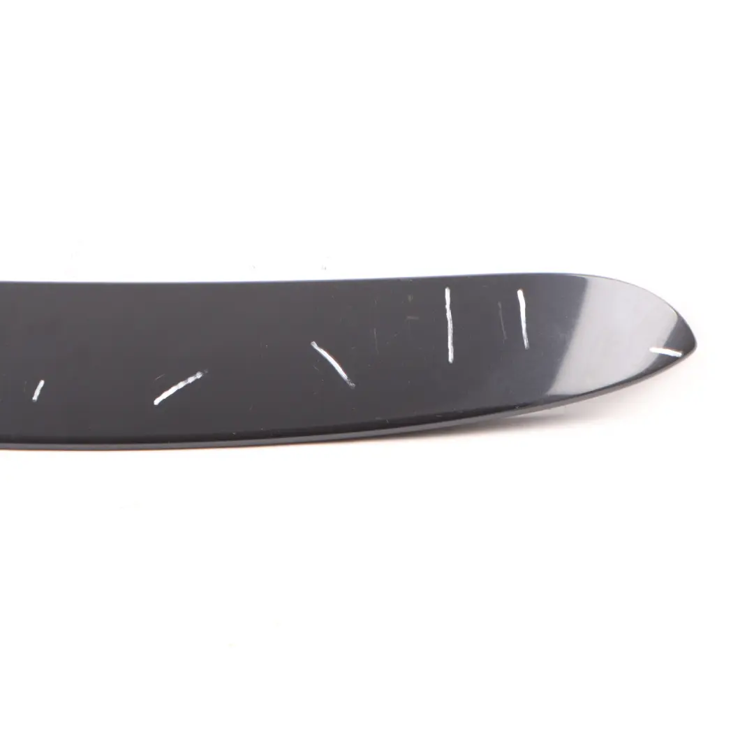 Mini One R50 Spoiler Trasero Tapa Maletero Astro Negro Metalizado A25 7122799 - SKU 0031259-ASB - Número de pieza 0031259