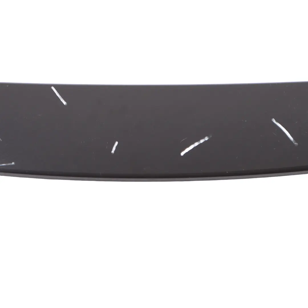 Mini Cooper One R50 Spoiler Posteriore Coperchio Baule Astro Black A25 7122799 - SKU 0031259-ASB - Numero di parte 0031259