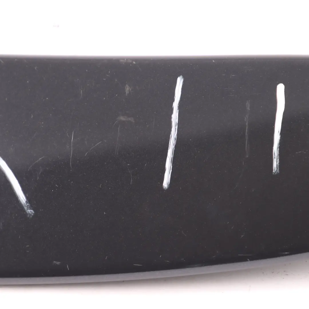 Mini Cooper One R50 Spoiler Posteriore Coperchio Baule Astro Black A25 7122799 - SKU 0031259-ASB - Numero di parte 0031259