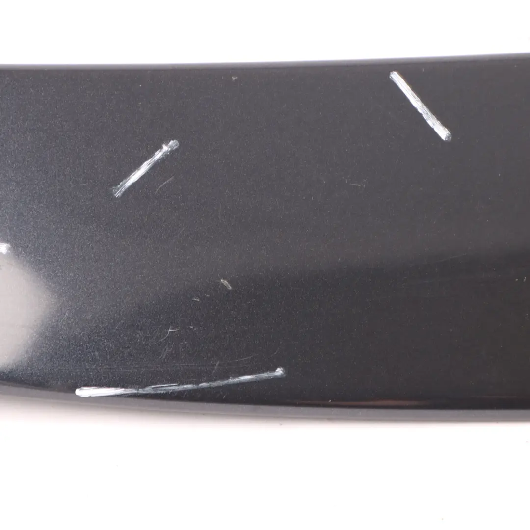 Mini Cooper One R50 Spoiler Posteriore Coperchio Baule Astro Black A25 7122799 - SKU 0031259-ASB - Numero di parte 0031259