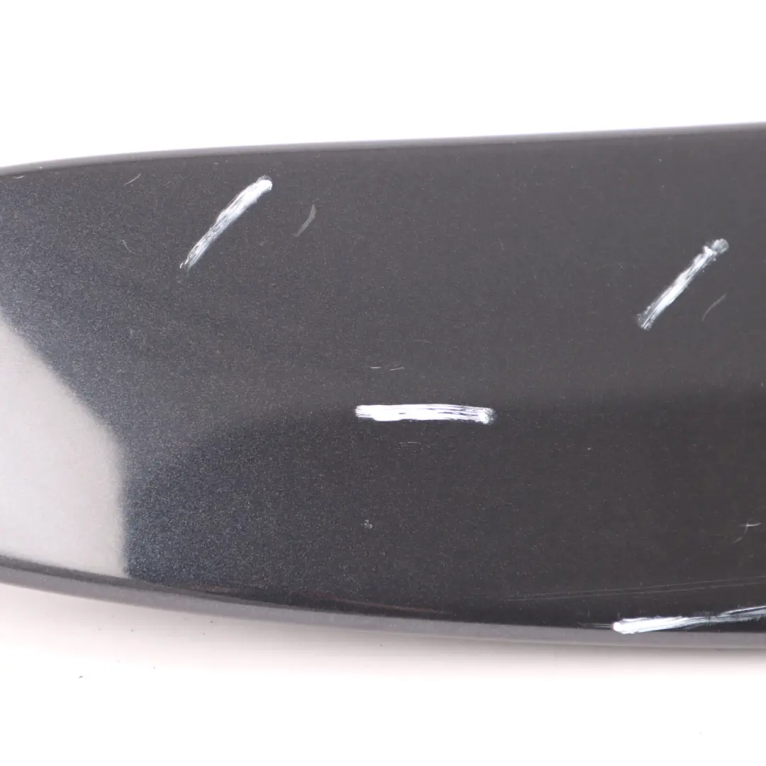 Mini Cooper One R50 Spoiler Posteriore Coperchio Baule Astro Black A25 7122799 - SKU 0031259-ASB - Numero di parte 0031259