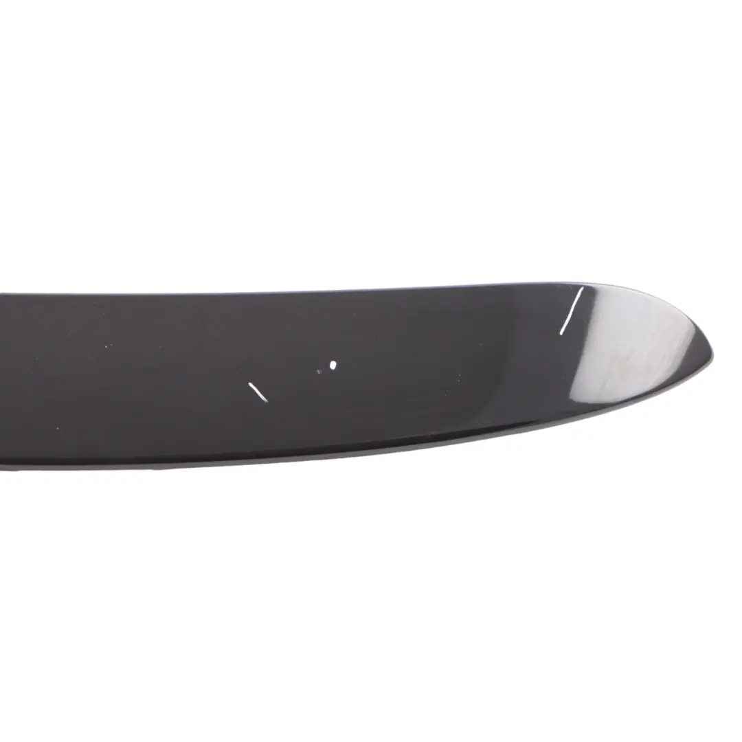 Spoiler Trunk Tailgate Boot Trim Panel Black 7122799 to Mini Cooper One R50 Rear with Part number 0031259 Mini Cooper One R50 Rear Spoiler Trunk Tailgate Boot Trim Panel Black 7122799 - SKU 0031259-BLK2 - Part number 0031259