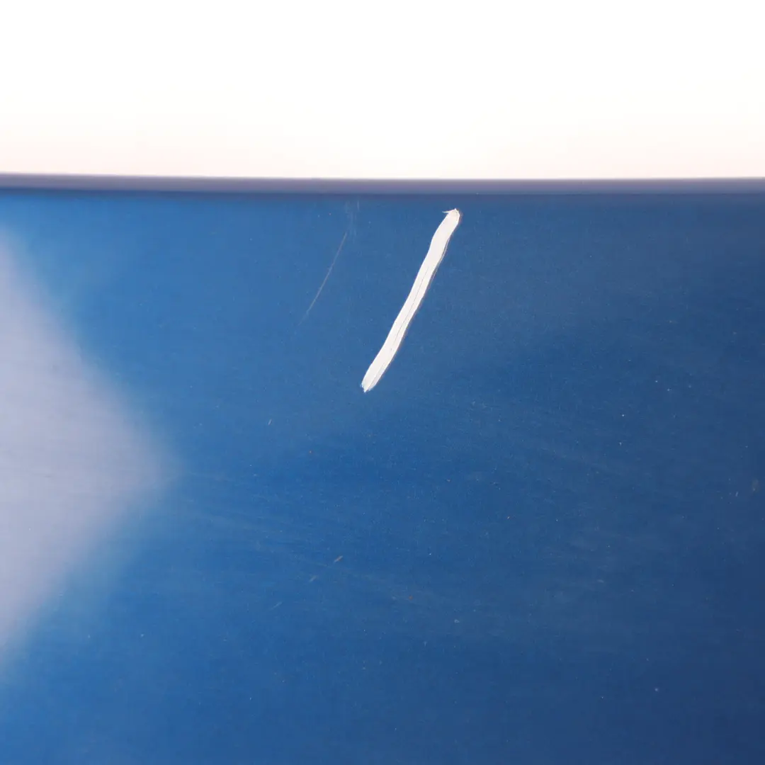 Spoiler Trunk Lid Indi Blue 7122799 to BMW Mini Cooper One R50 Rear with Part number 0031259 BMW Mini Cooper One R50 Rear Spoiler Trunk Lid Indi Blue 7122799 - SKU 0031259-IB - Part number 0031259