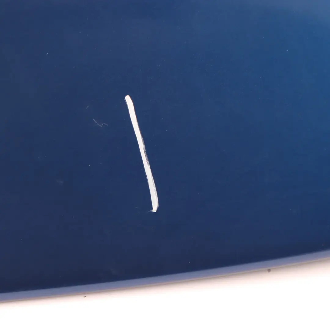 Spoiler Trunk Lid Indi Blue 7122799 to BMW Mini Cooper One R50 Rear with Part number 0031259 BMW Mini Cooper One R50 Rear Spoiler Trunk Lid Indi Blue 7122799 - SKU 0031259-IB - Part number 0031259