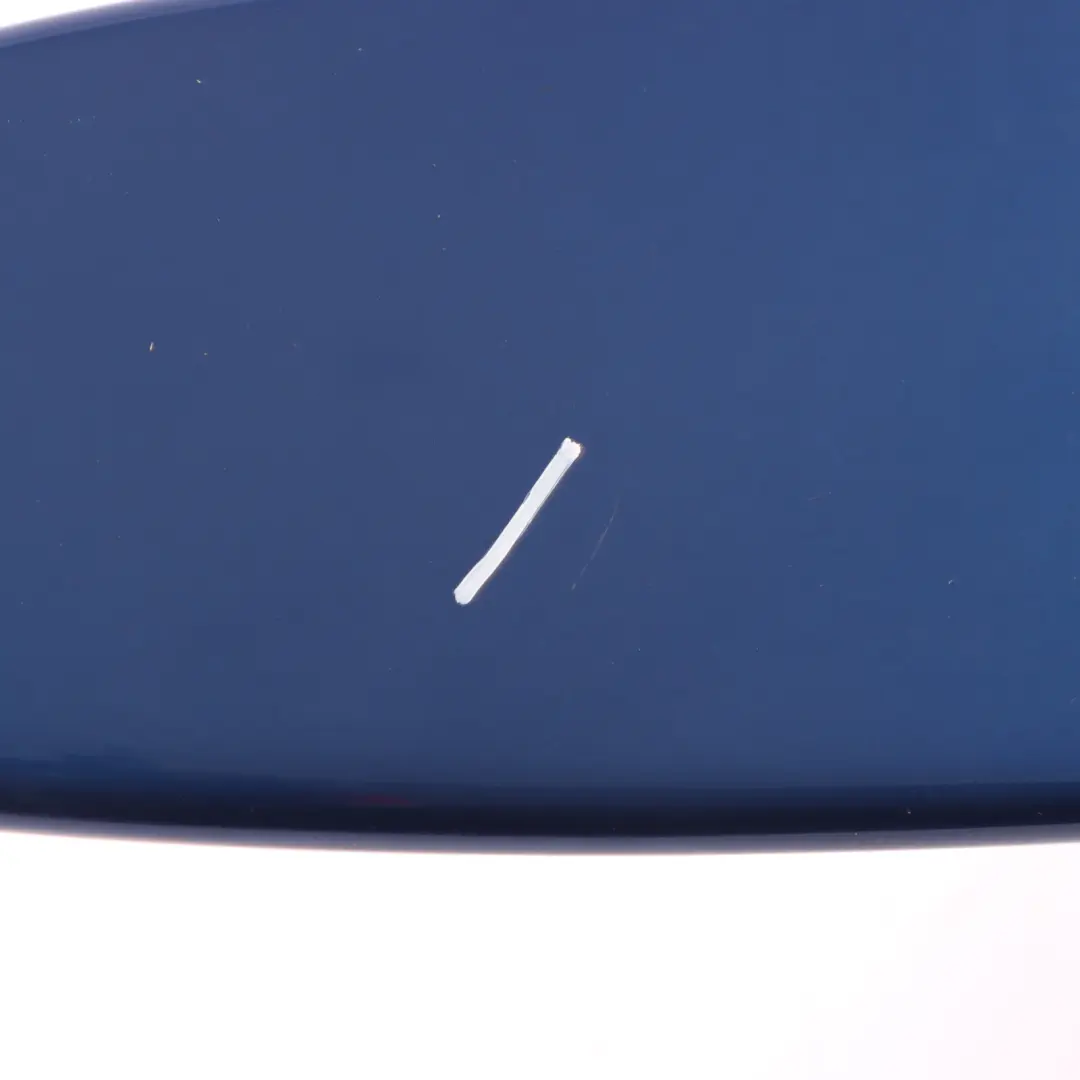 Spoiler Trunk Lid Indi Blue 7122799 to BMW Mini Cooper One R50 Rear with Part number 0031259 BMW Mini Cooper One R50 Rear Spoiler Trunk Lid Indi Blue 7122799 - SKU 0031259-IB - Part number 0031259