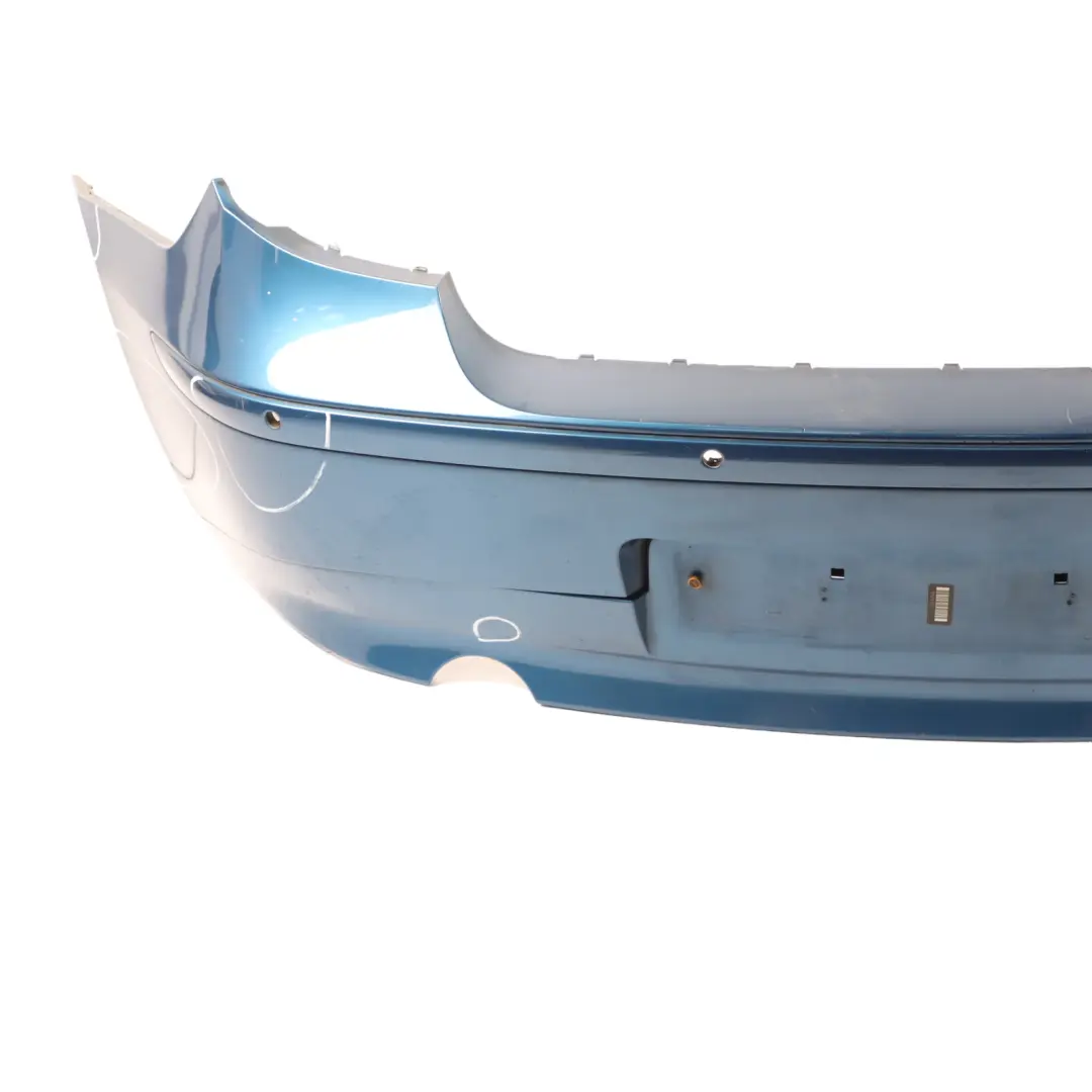 BMW E87 Rear Bumper Trim Panel Sydneyblau Sydney Blau Blue Metallic - A19 - SKU 0032630-SYD2 - Part number 0032630