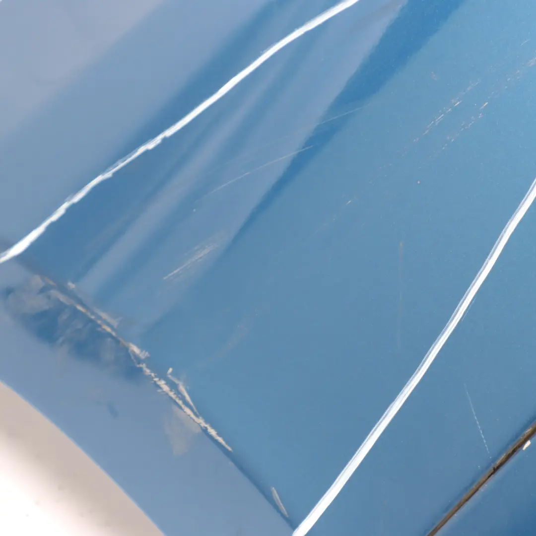 Bumper Trim Panel Sydneyblau Sydney Blau Blue Metallic - A19 to BMW E87 Rear with Part number 0032630 BMW E87 Rear Bumper Trim Panel Sydneyblau Sydney Blau Blue Metallic - A19 - SKU 0032630-SYD2 - Part number 0032630