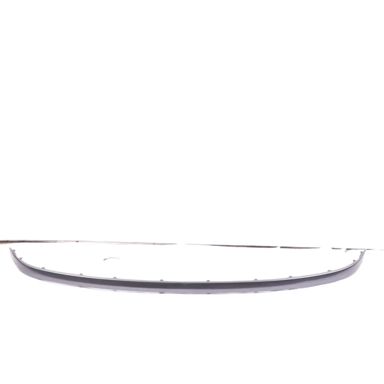 BMW E87 Paraurti Posteriore Molding Strip Sparkling Graphite - A22