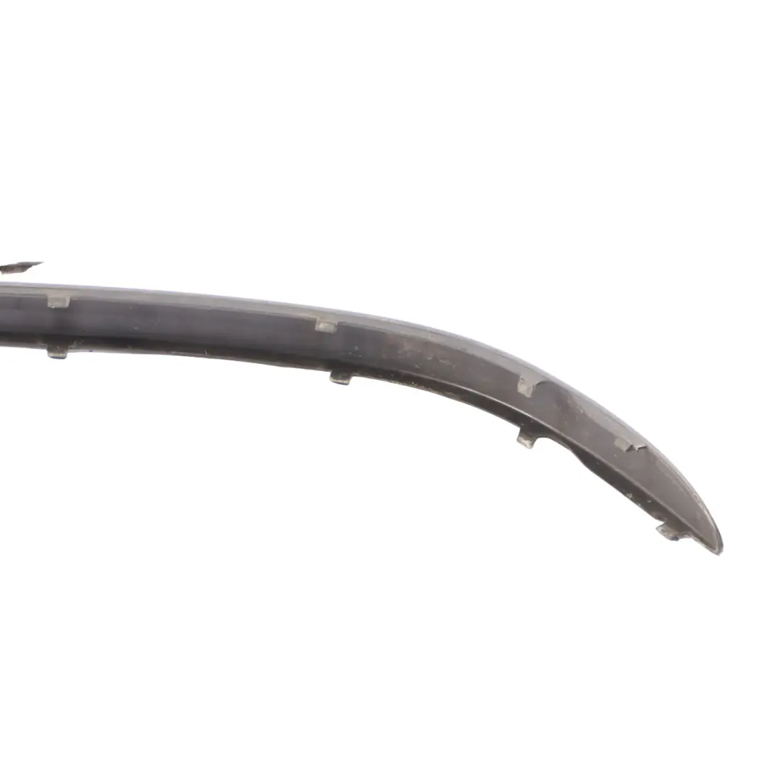BMW E87 Rear Bumper Trim Strip Moulding Guard Sparkling Graphite - A22 - SKU 0032632-SG - Part number 0032632