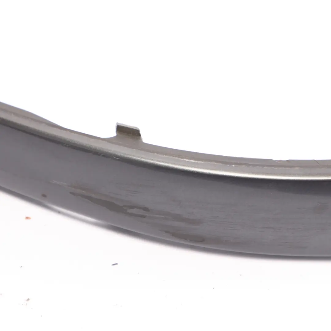 BMW E87 Rear Bumper Trim Strip Moulding Guard Sparkling Graphite - A22 - SKU 0032632-SG - Part number 0032632