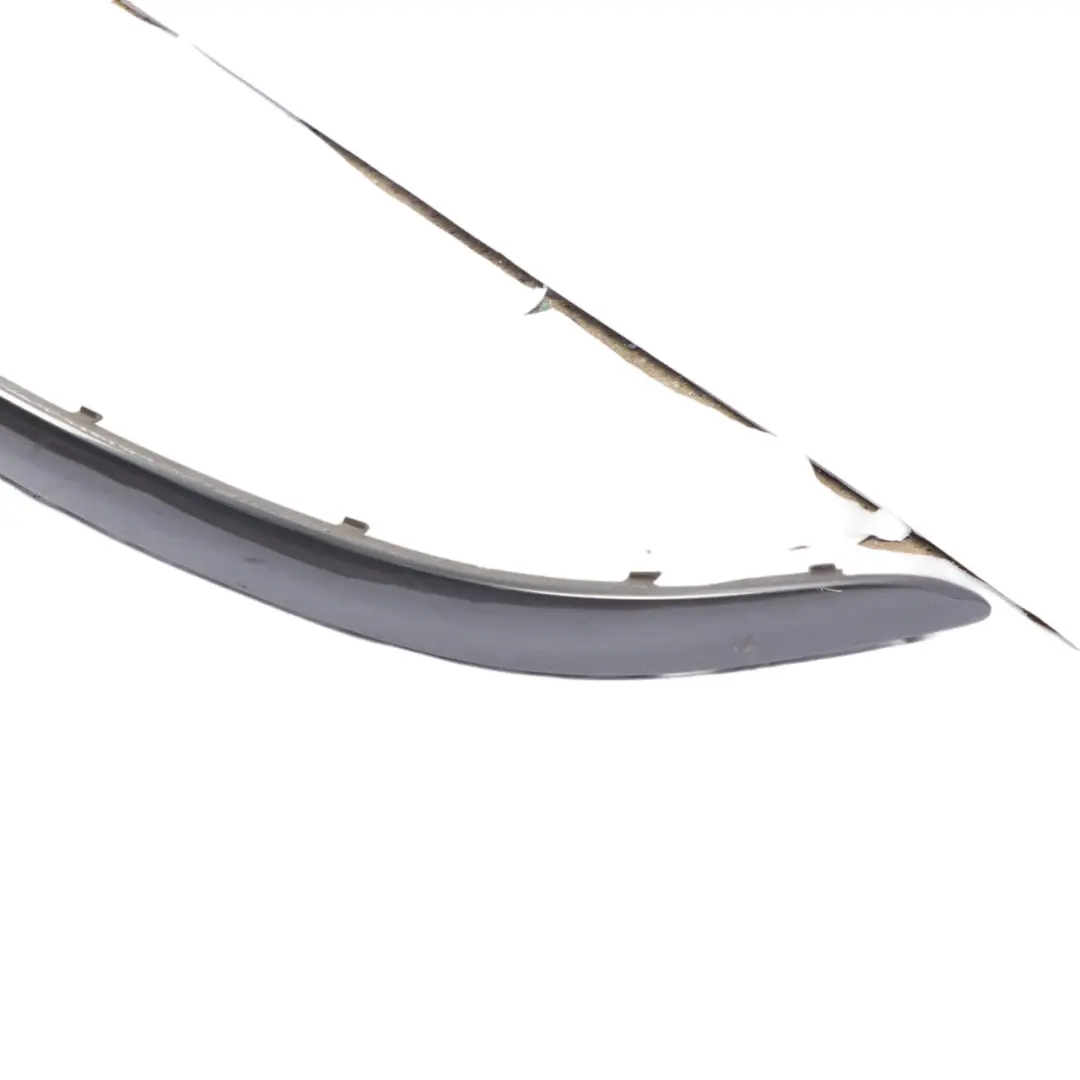 BMW E87 Rear Bumper Trim Strip Moulding Guard Sparkling Graphite - A22 - SKU 0032632-SG - Part number 0032632