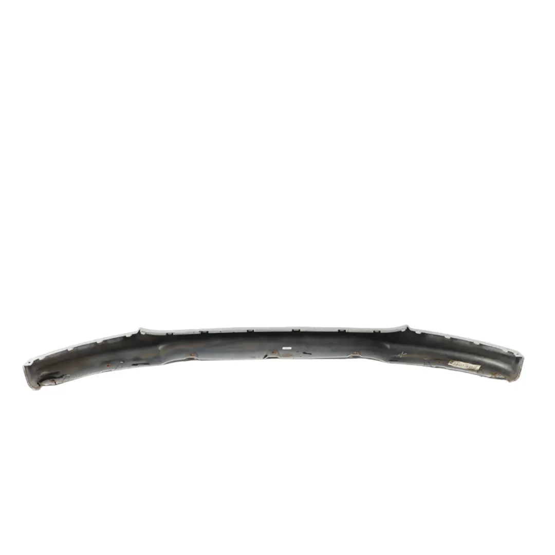 Front Panel BMW E87 Bumper Bottom Trim Titansilber Silver Metallic - 354 to with Part number 0032636 Front Panel BMW E87 Bumper Bottom Trim Titansilber Silver Metallic - 354 - SKU 0032636-TS1 - Part number 0032636