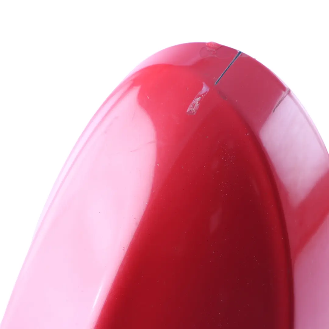 Wing Mirror Cover BMW E90 E91 Right Cap O/S Casing Karmesinrot Red A61 to with Part number 0032724 Wing Mirror Cover BMW E90 E91 Right Cap O/S Casing Karmesinrot Red A61 - SKU 0032724-KAR - Part number 0032724