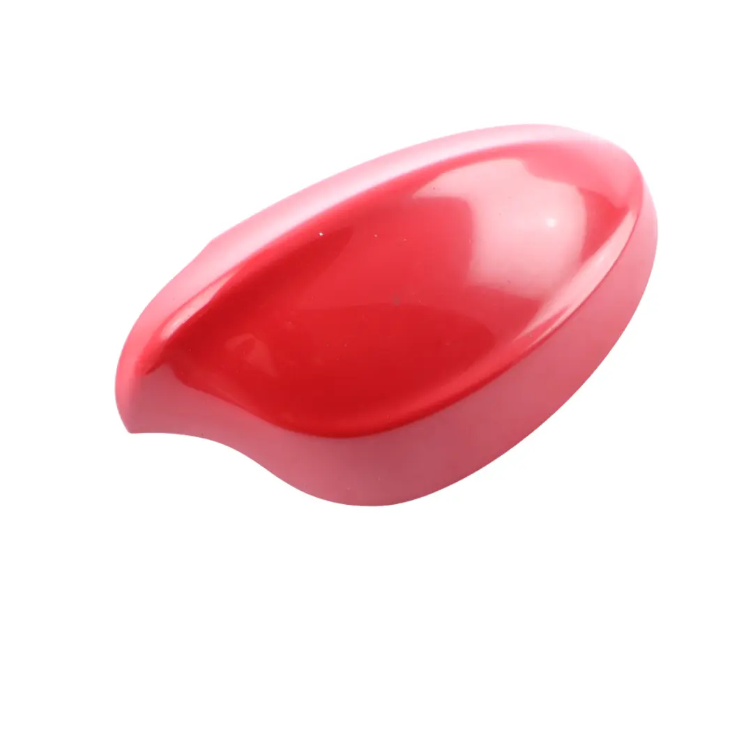 Wing Mirror Cover BMW E90 E91 Right Cap O/S Casing Karmesinrot Red A61 to with Part number 0032724 Wing Mirror Cover BMW E90 E91 Right Cap O/S Casing Karmesinrot Red A61 - SKU 0032724-KAR - Part number 0032724
