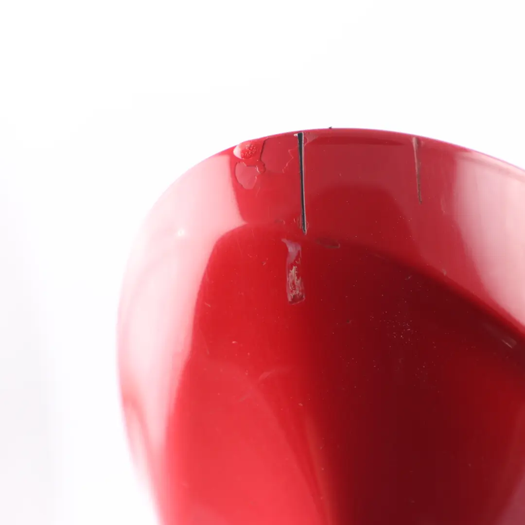 Wing Mirror Cover BMW E90 E91 Right Cap O/S Casing Karmesinrot Red A61 to with Part number 0032724 Wing Mirror Cover BMW E90 E91 Right Cap O/S Casing Karmesinrot Red A61 - SKU 0032724-KAR - Part number 0032724