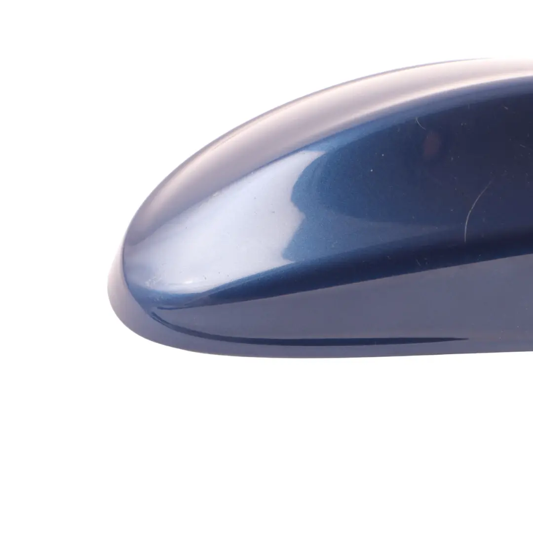 Wing Mirror Cover BMW E90 E91 Cover Cap Right O/S Casing Le Mans Blau Blue 381 to with Part number 0032724 Wing Mirror Cover BMW E90 E91 Cover Cap Right O/S Casing Le Mans Blau Blue 381 - SKU 0032724-LMB - Part number 0032724