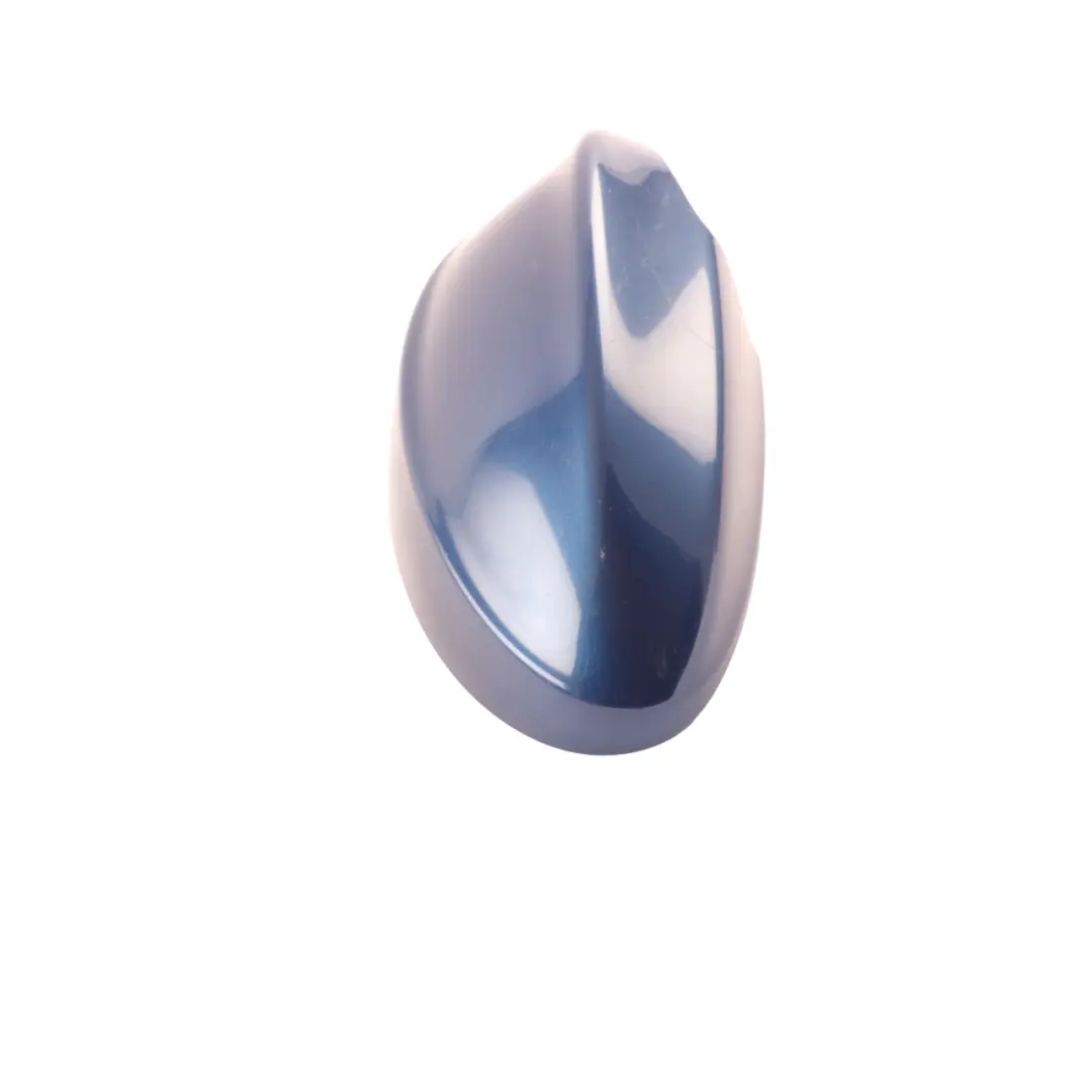  Wing Mirror Cover BMW E90 E91 Cover Cap Right O/S Casing Le Mans Blau Blue 381 - SKU 0032724-LMB - Part number 0032724