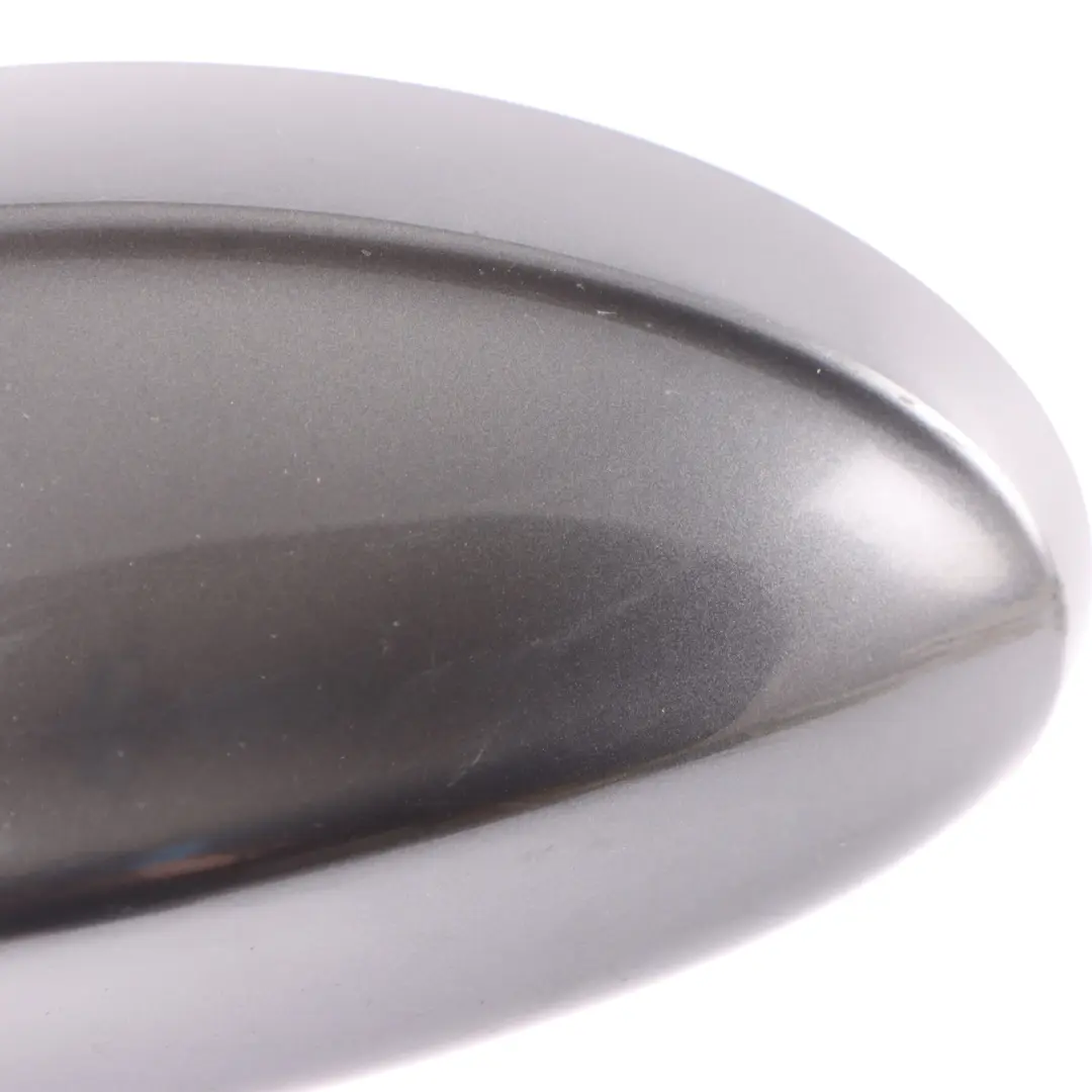  Wing Mirror Cover BMW E90 E91 Left Cap N/S Casing Sparkling Graphite A22 - SKU 0032725-SG2 - Part number 0032725