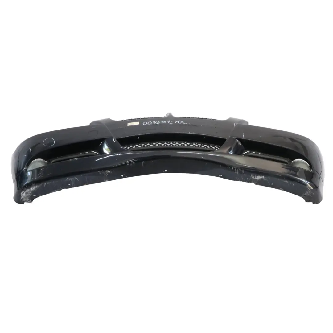 BMW E90 Zderzak Przedni Monacoblau - A35 - SKU 0033167-MB - Numer Części 0033167