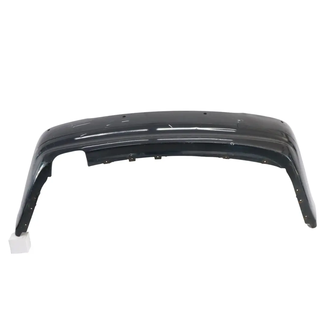 BMW E90 Zderzak Tylny Monacoblau Niebieski Metalik - A35 - SKU 0033194-MB - Numer Części 0033194