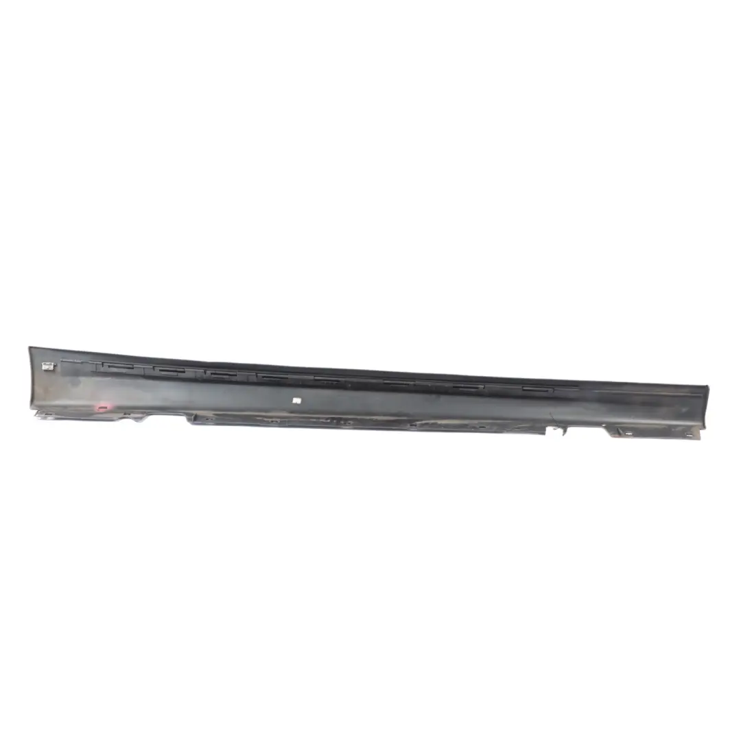 BMW E90 Side Skirt M Sport Left N/S Sill Strip E91 Sparkling Graphite - A22 - SKU 0033441-SG5 - Part number 0033441