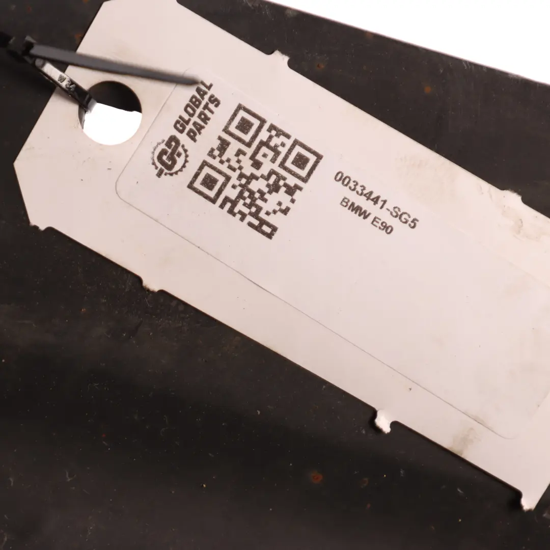 E90Jupe lat?rale M Sport Bande de seuil gauche E91 Graphite - A22 pour BMW à propos du numéro de pièce 0033441 BMW E90Jupe lat?rale M Sport Bande de seuil gauche E91 Graphite - A22 - SKU 0033441-SG5 - Numéro de pièce 0033441