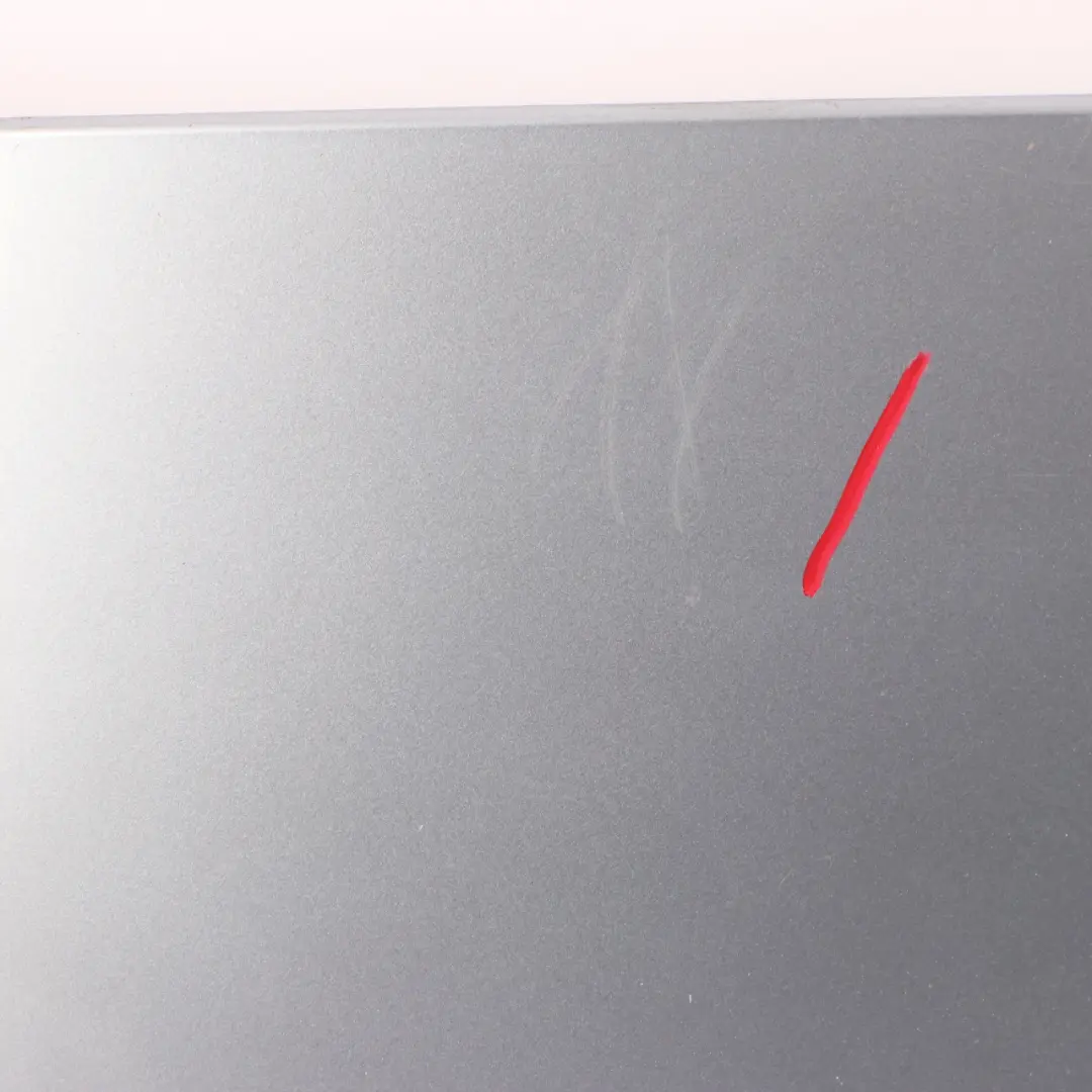 Trunk Lid Rear Spoiler Bluewater Blue Metallic - 896 to BMW E91 Touring with Part number 0033470 BMW E91 Touring Trunk Lid Rear Spoiler Bluewater Blue Metallic - 896 - SKU 0033470-WB - Part number 0033470