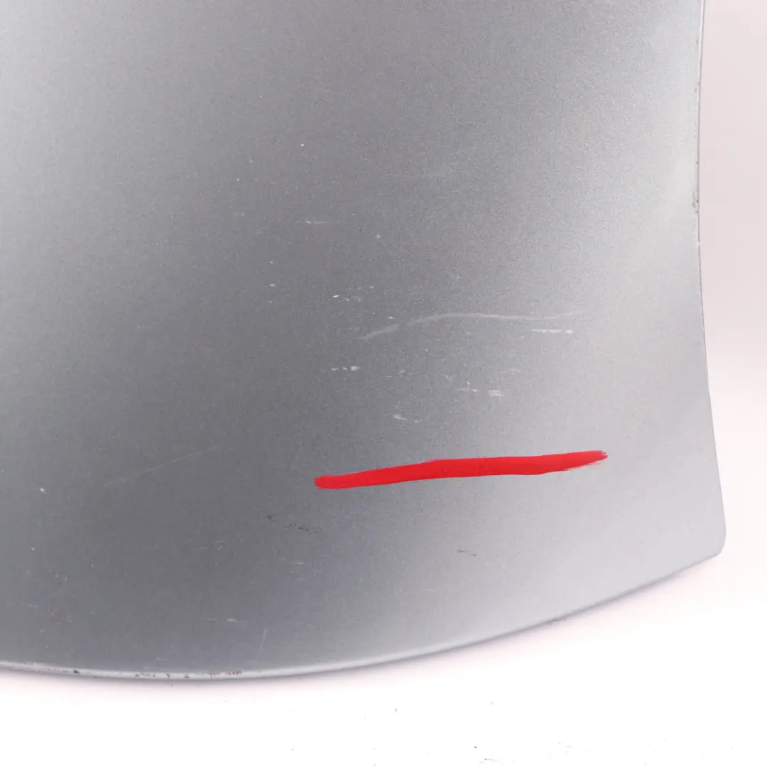 Trunk Lid Rear Spoiler Bluewater Blue Metallic - 896 to BMW E91 Touring with Part number 0033470 BMW E91 Touring Trunk Lid Rear Spoiler Bluewater Blue Metallic - 896 - SKU 0033470-WB - Part number 0033470