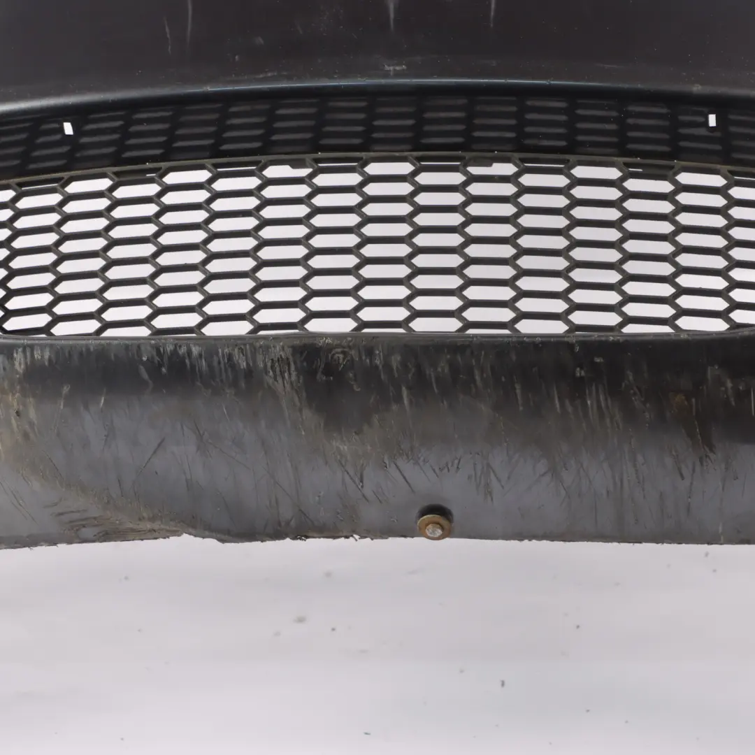 Complete Front Bumper Trim Panel Black Sapphire - 475 to BMW E90 M Sport with Part number 0033536 BMW E90 M Sport Complete Front Bumper Trim Panel Black Sapphire - 475 - SKU 0033536-SG - Part number 0033536