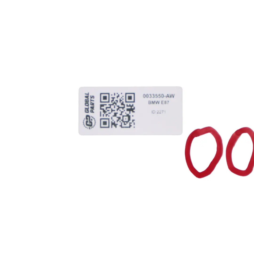 Zderzak Przedni M-Pakiet Alpinweiss Biały - 300 do BMW E81 E87 o numerze 0033550 BMW E81 E87 Zderzak Przedni M-Pakiet Alpinweiss Biały - 300 - SKU 0033550-AW - Numer Części 0033550