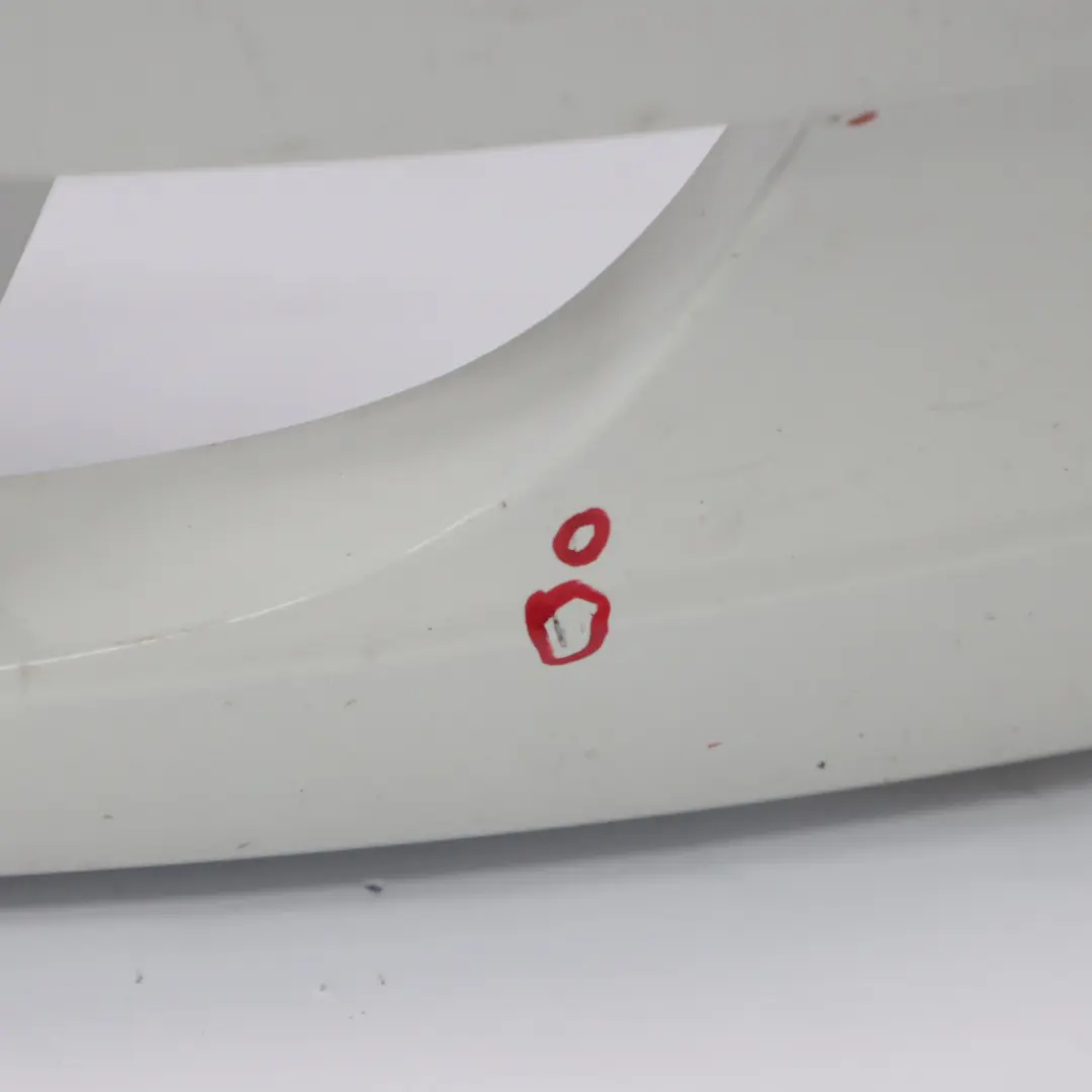 Zderzak Przedni M-Pakiet Alpinweiss Biały - 300 do BMW E81 E87 o numerze 0033550 BMW E81 E87 Zderzak Przedni M-Pakiet Alpinweiss Biały - 300 - SKU 0033550-AW - Numer Części 0033550