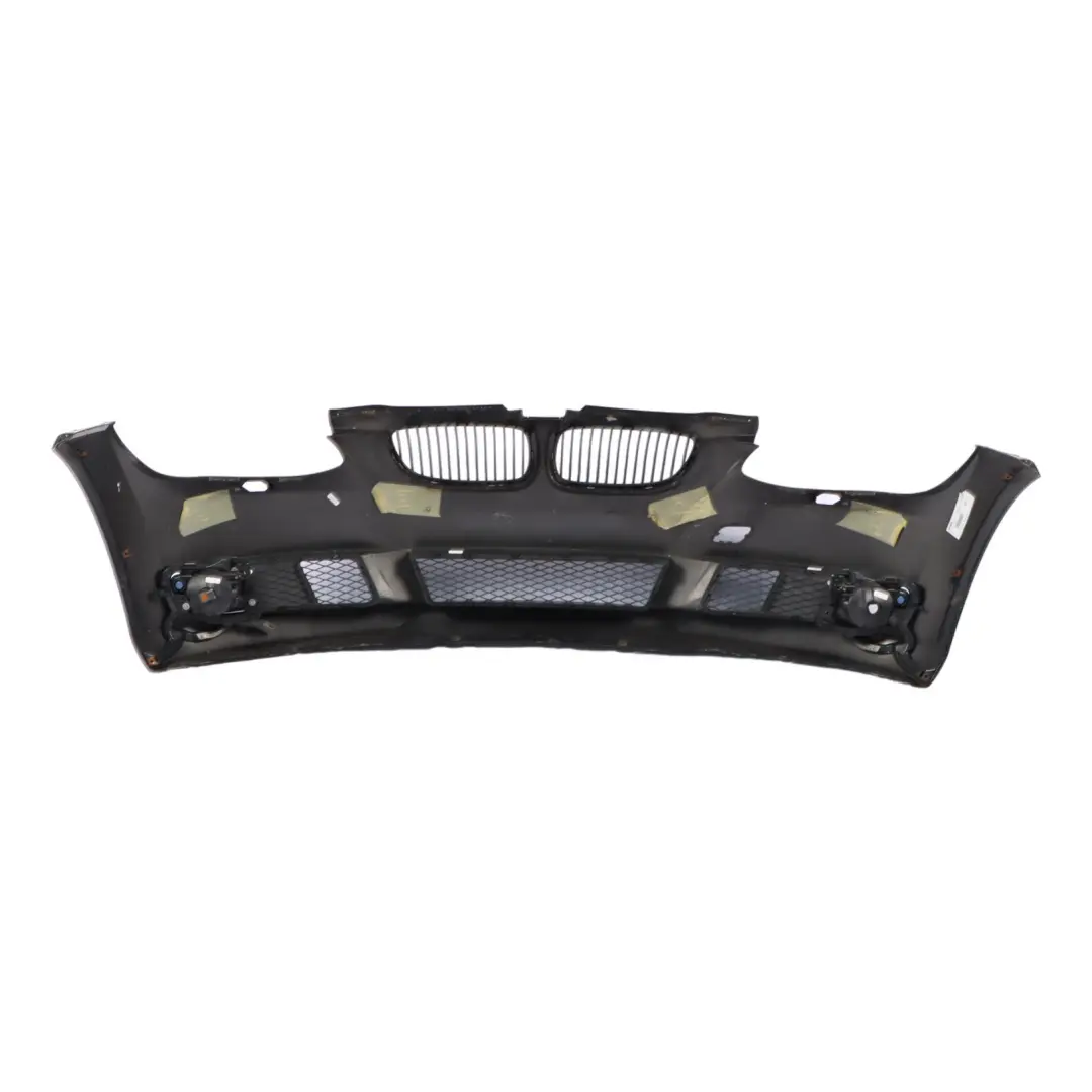 BMW E92 E93 Zderzak Przedni Black Sapphire Czarny Metalik - 475 - SKU 0034470-BS - Numer Części 0034470