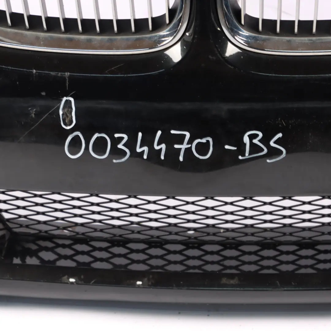 Zderzak Przedni Black Sapphire Czarny Metalik - 475 do BMW E92 E93 o numerze 0034470 BMW E92 E93 Zderzak Przedni Black Sapphire Czarny Metalik - 475 - SKU 0034470-BS - Numer Części 0034470