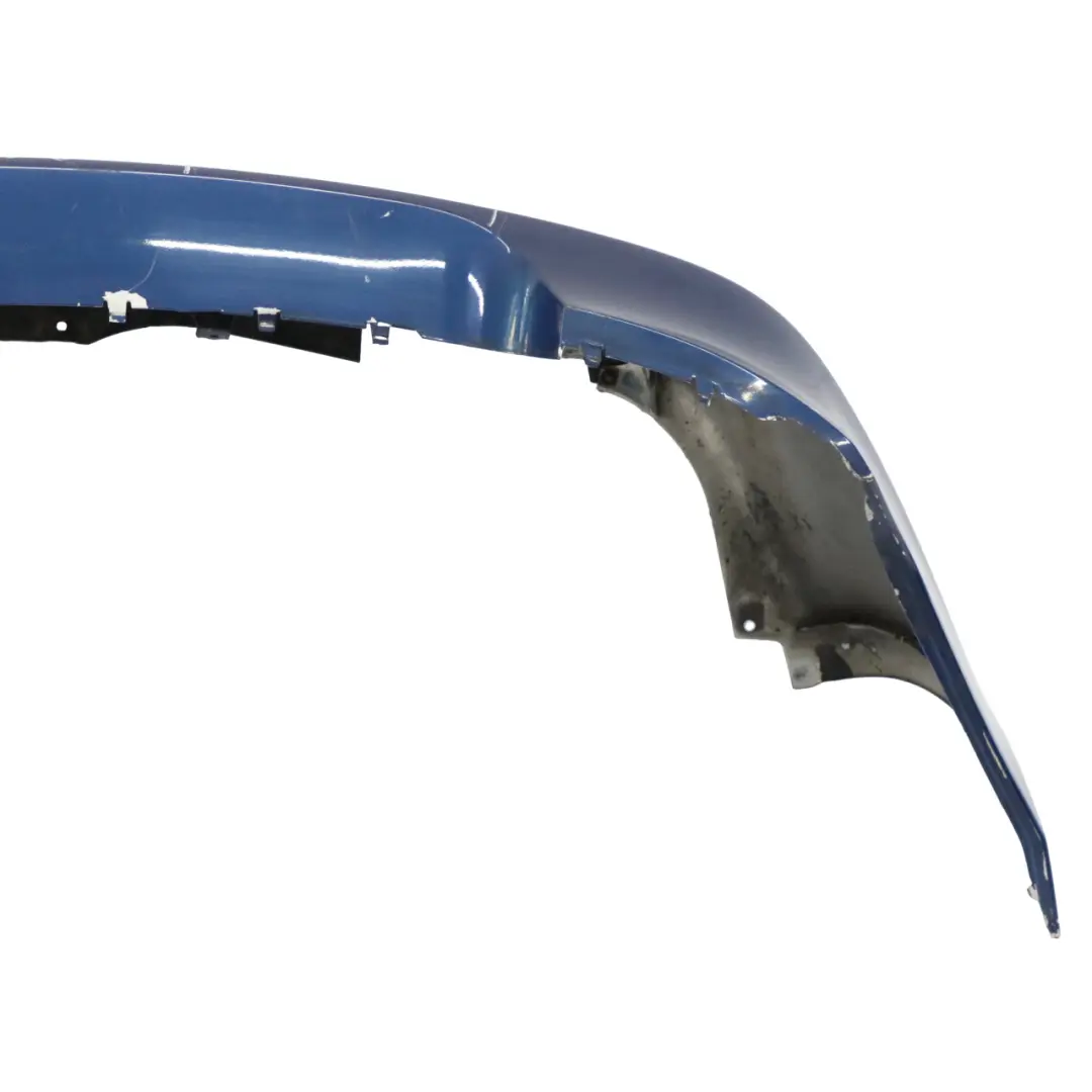 Zderzak Tylny M-Pakiet Le Mans Blue Metalik - 381 do BMW E81 E87 LCI o numerze 0034802 BMW E81 E87 LCI Zderzak Tylny M-Pakiet Le Mans Blue Metalik - 381 - SKU 0034802-LMB - Numer Części 0034802