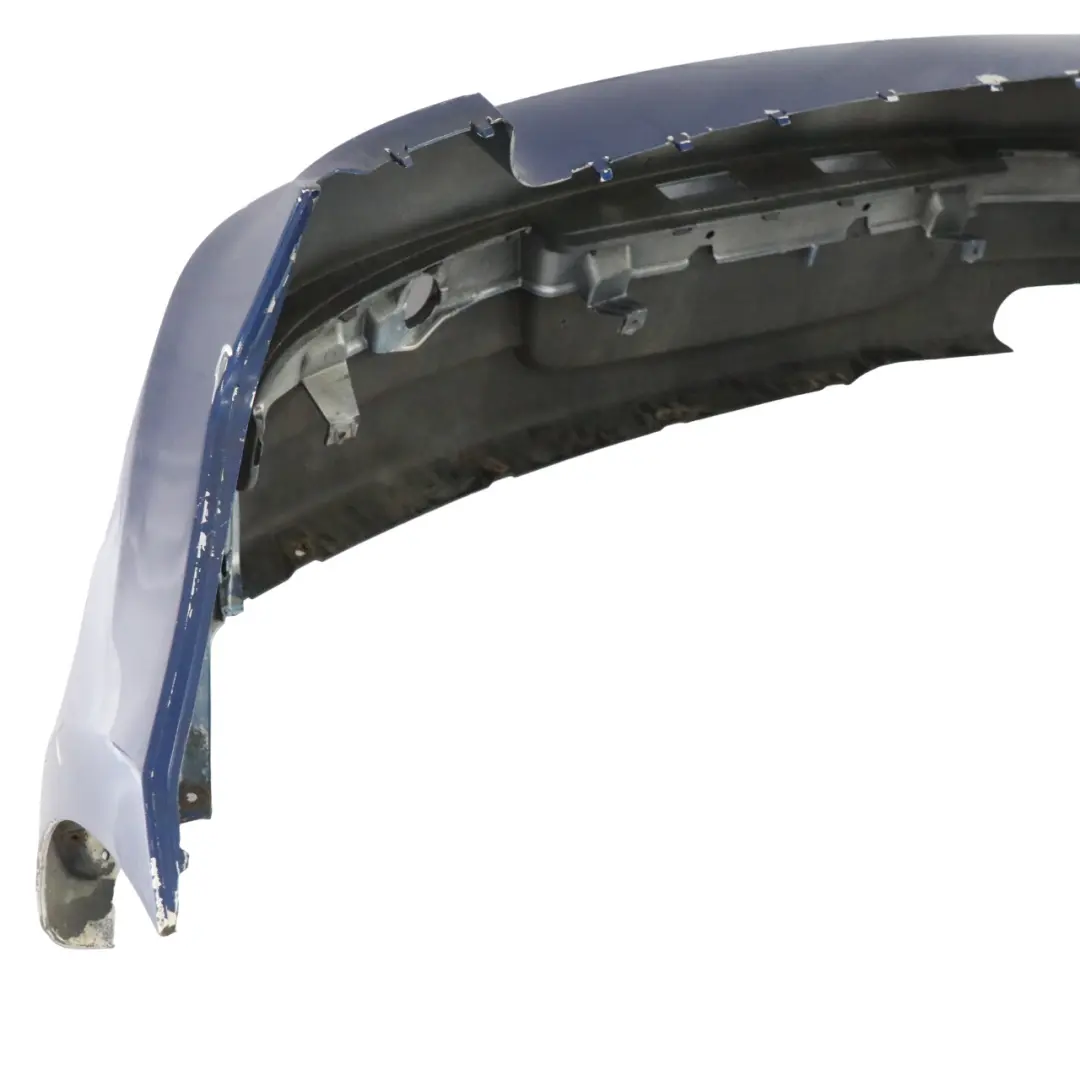 BMW E81 E87 LCI Zderzak Tylny M-Pakiet Le Mans Blue Metalik - 381 - SKU 0034802-LMB - Numer Części 0034802