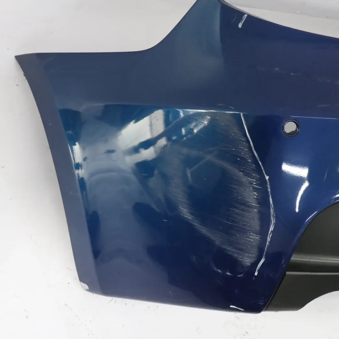 Zderzak Tylny M-Pakiet Le Mans Blue Metalik - 381 do BMW E81 E87 LCI o numerze 0034802 BMW E81 E87 LCI Zderzak Tylny M-Pakiet Le Mans Blue Metalik - 381 - SKU 0034802-LMB - Numer Części 0034802
