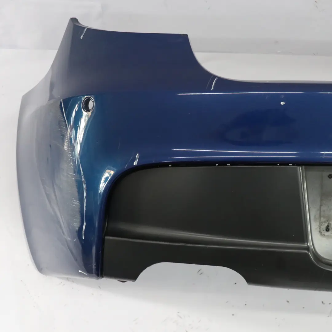 Bumper Trim Panel PDC Le Mans Blau Blue - 381 BMW E81 E87 LCI M Sport Rear - SKU 0034802-LMB - Part number 0034802