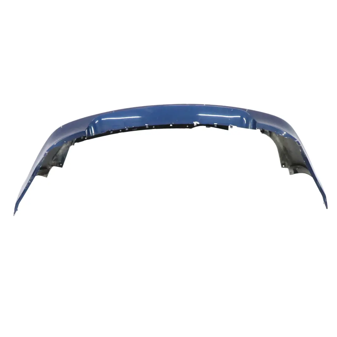 Bumper Trim Panel PDC Le Mans Blau Blue - 381 BMW E81 E87 LCI M Sport Rear - SKU 0034802-LMB - Part number 0034802