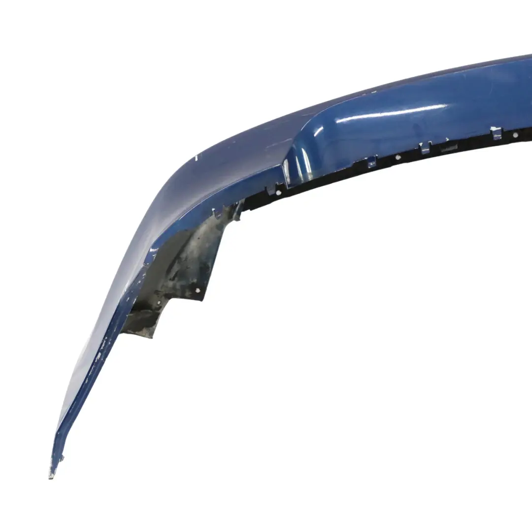 Bumper Trim Panel PDC Le Mans Blau Blue - 381 to BMW E81 E87 LCI M Sport Rear with Part number 0034802 BMW E81 E87 LCI M Sport Rear Bumper Trim Panel PDC Le Mans Blau Blue - 381 - SKU 0034802-LMB - Part number 0034802