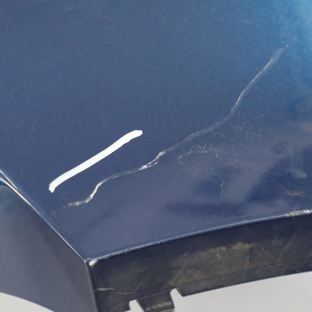 BMW E81 E87 LCI M Sport Rear Bumper Trim Panel PDC Le Mans Blau Blue - 381 - SKU 0034802-LMB6 - Part number 0034802