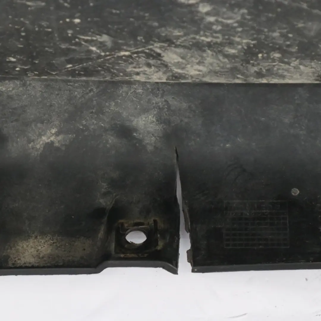 BMW E81 E87 LCI Zderzak tylny M-Pakiet PDC Le Mans Blau Niebieski - 381 - SKU 0034802-LMB6 - Numer Części 0034802